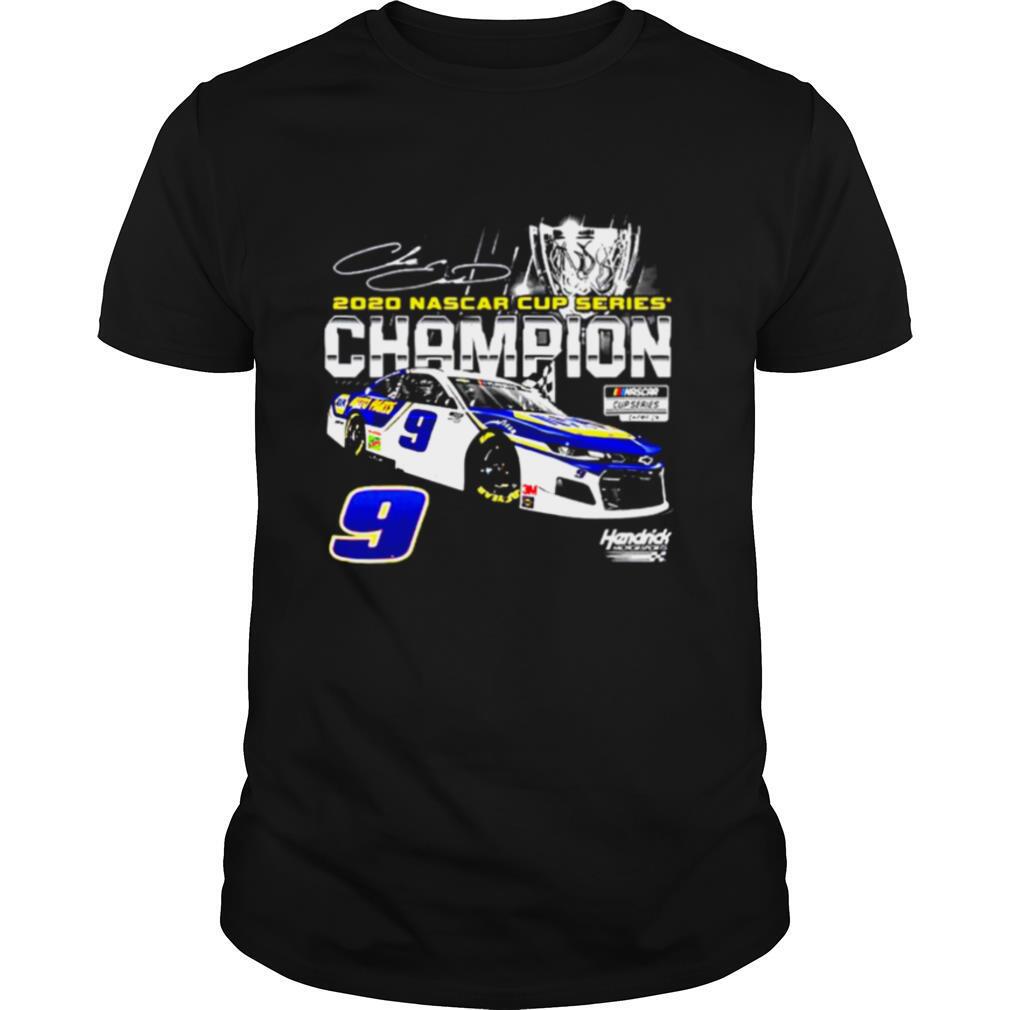 Chase Elliott Championship Nascar Winner 2020 Car shirt