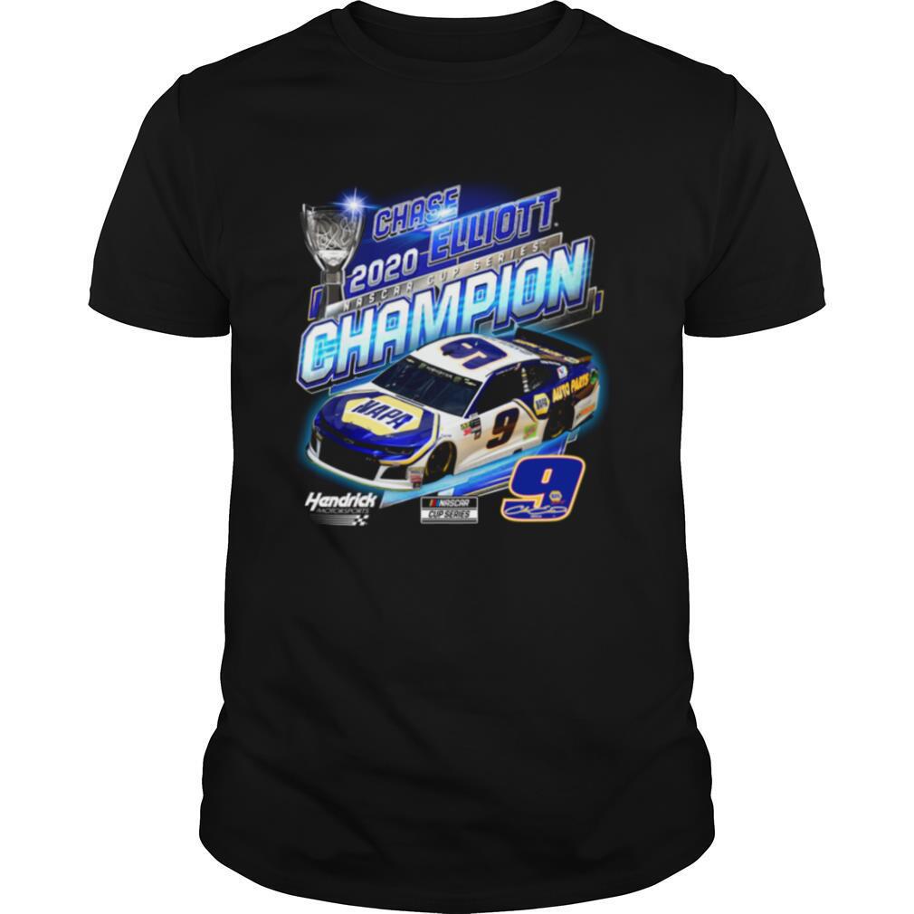 Chase elliott 2020 champion shirt