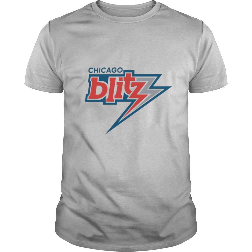 Chicago Blitz shirt