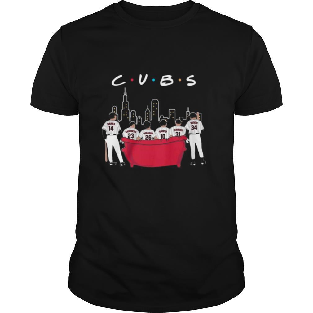Chicago CUBS baseball shirt