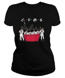 Chicago CUBS baseball shirt
