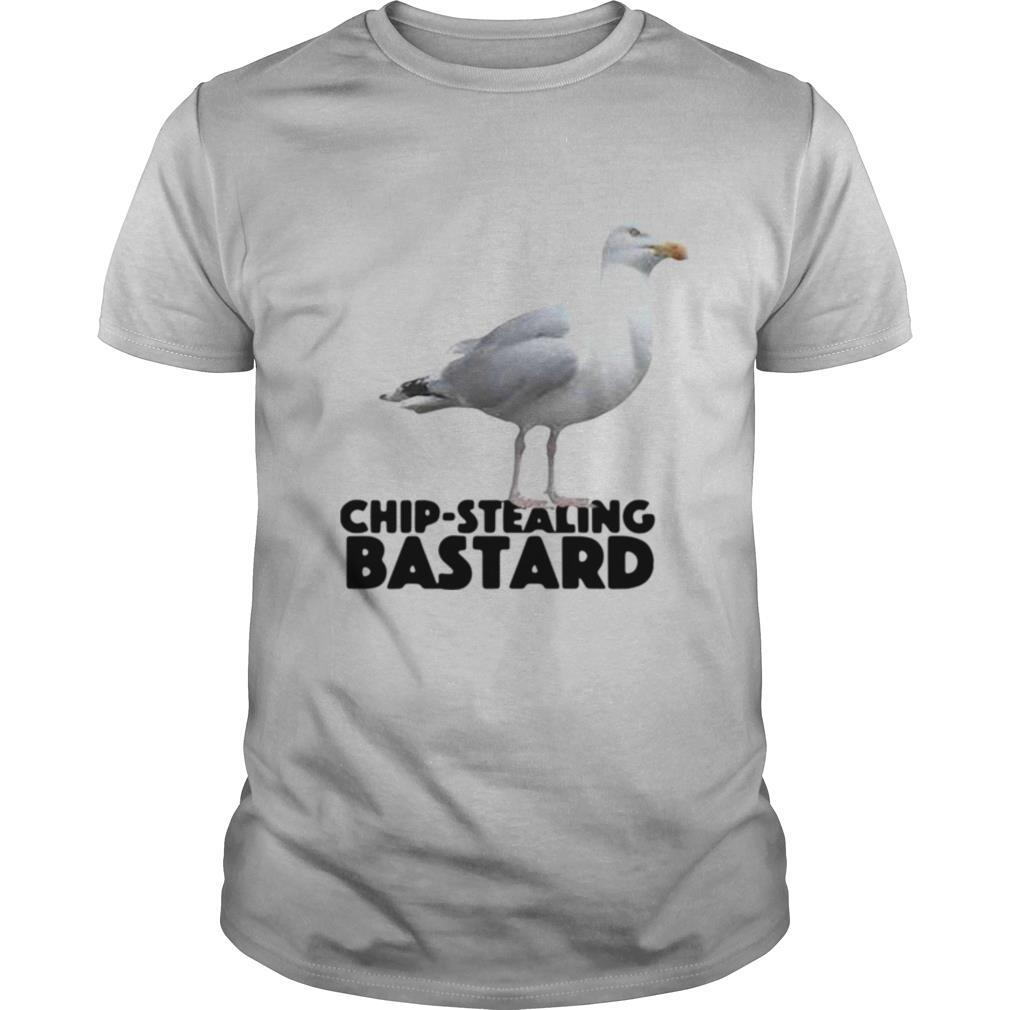 Chip Stealing Bastard shirt