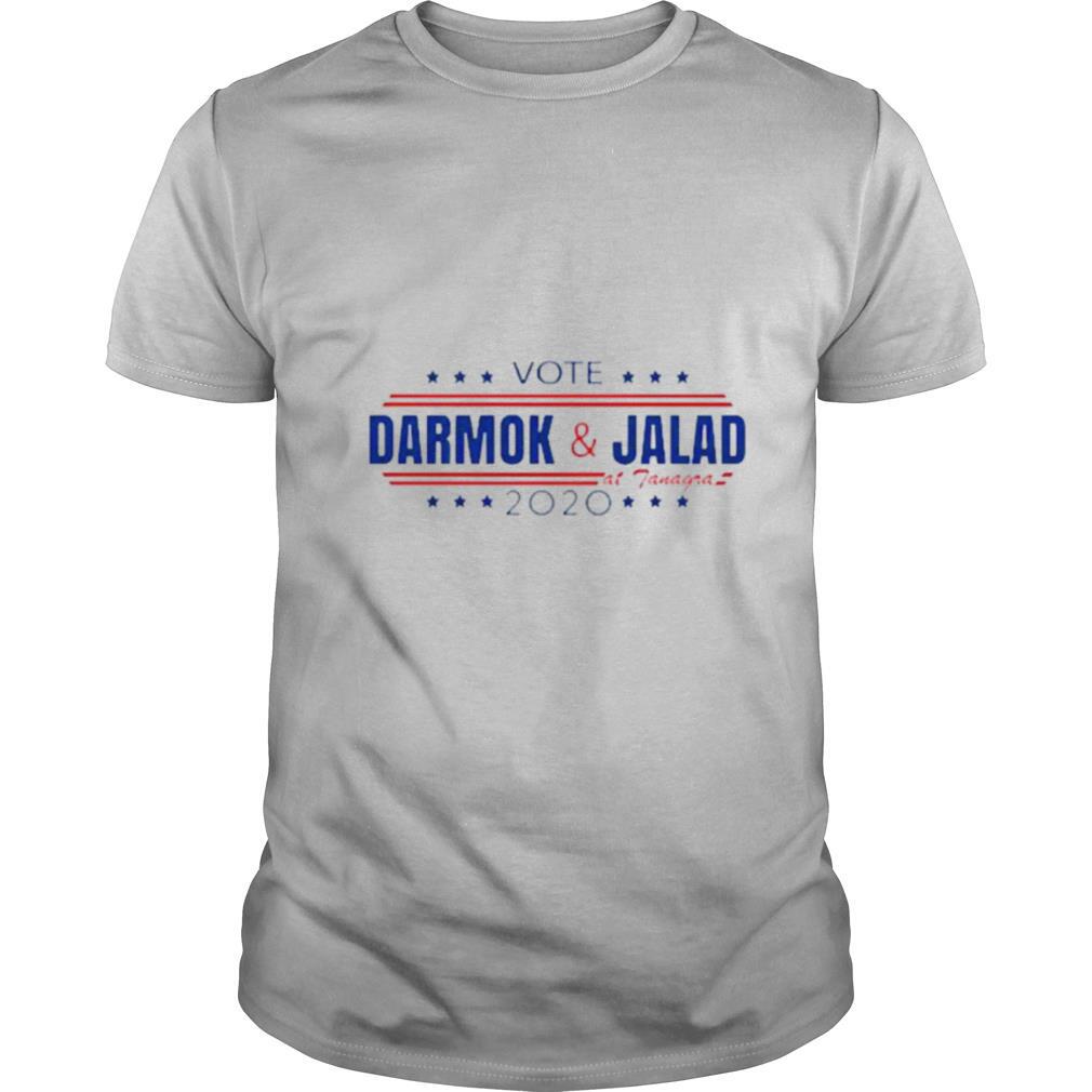 Darmok And Jalad at Tanagra 2020 shirt