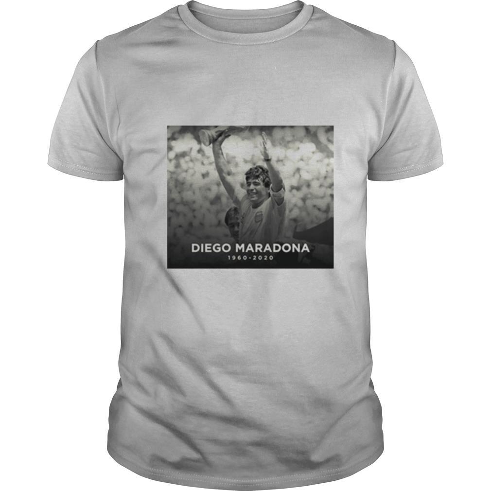 Diego Armando Maradona RIP 1960 2020 T Shirt