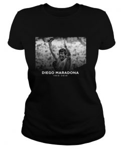Diego Armando Maradona RIP 1960 2020 shirt