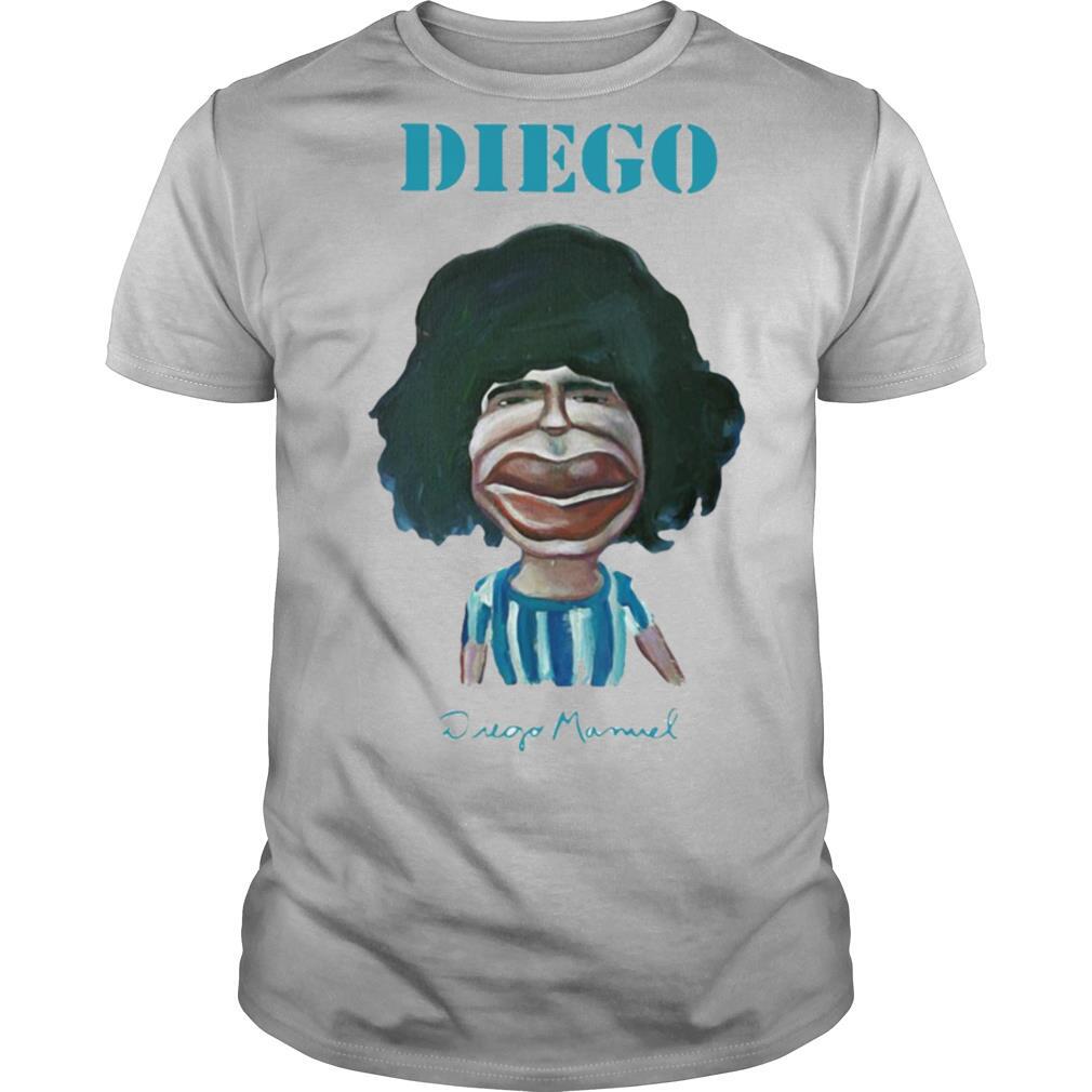 Diego Maradona Diego Manuel shirt