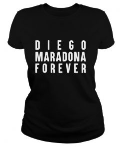 Diego Maradona Forever shirt