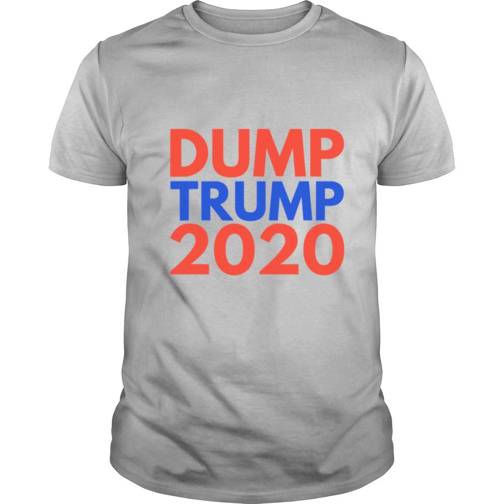 Dump Trump 2020 Election Loser shirt