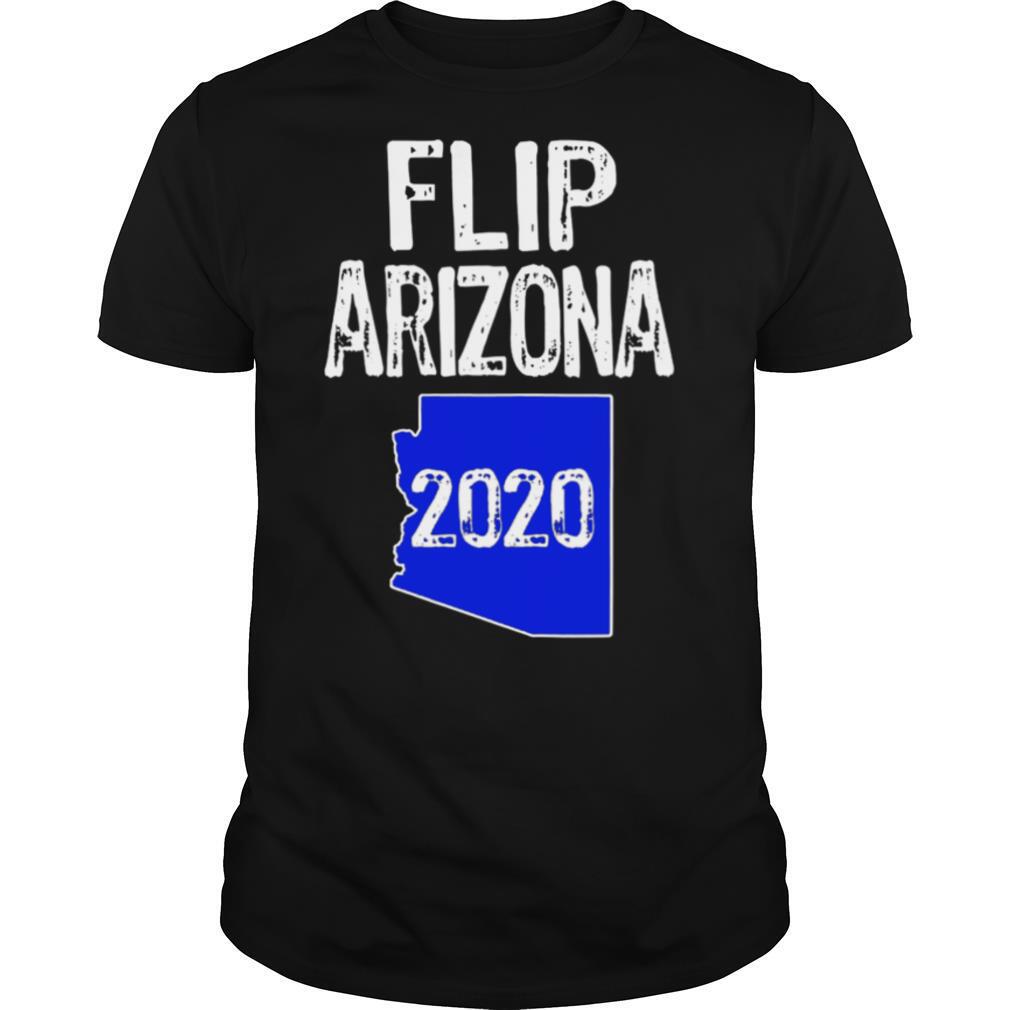 Flip Arizona 2020 Election shirt