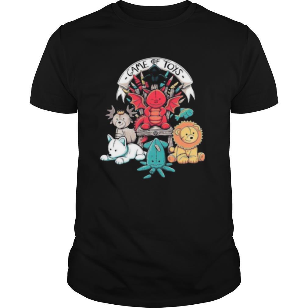 Game Of Toys shirt