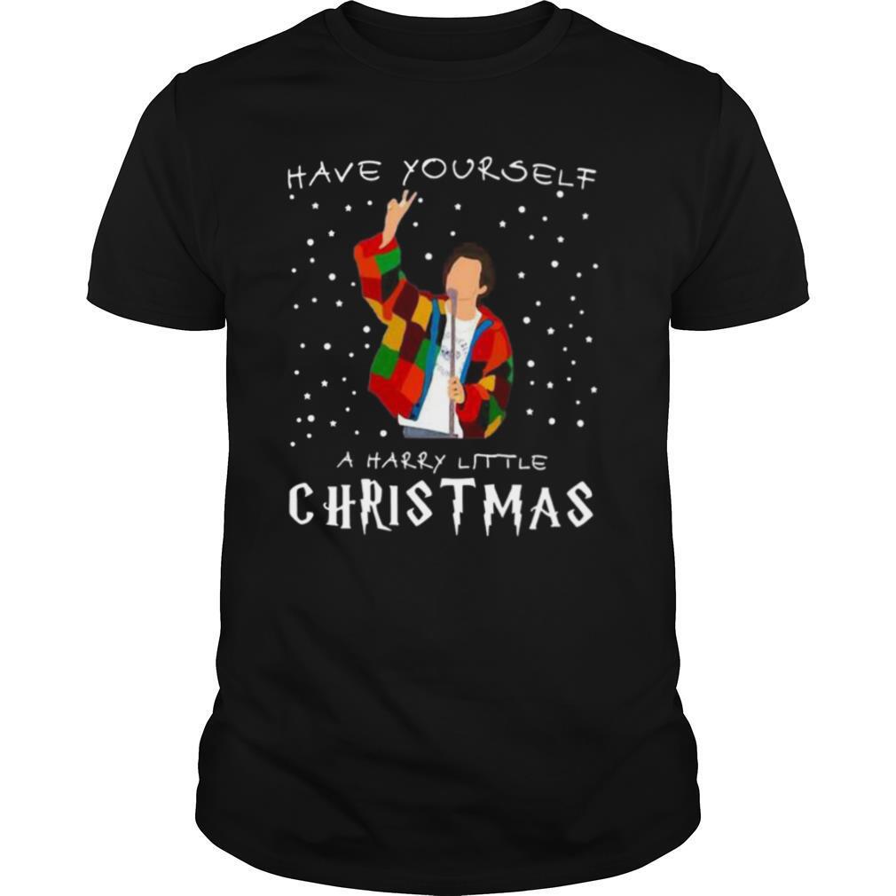 Have Yourself A Harry Styles Christmas shirt