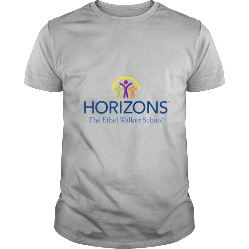 Horizons The Ethel Walker School Her Pledge shirt