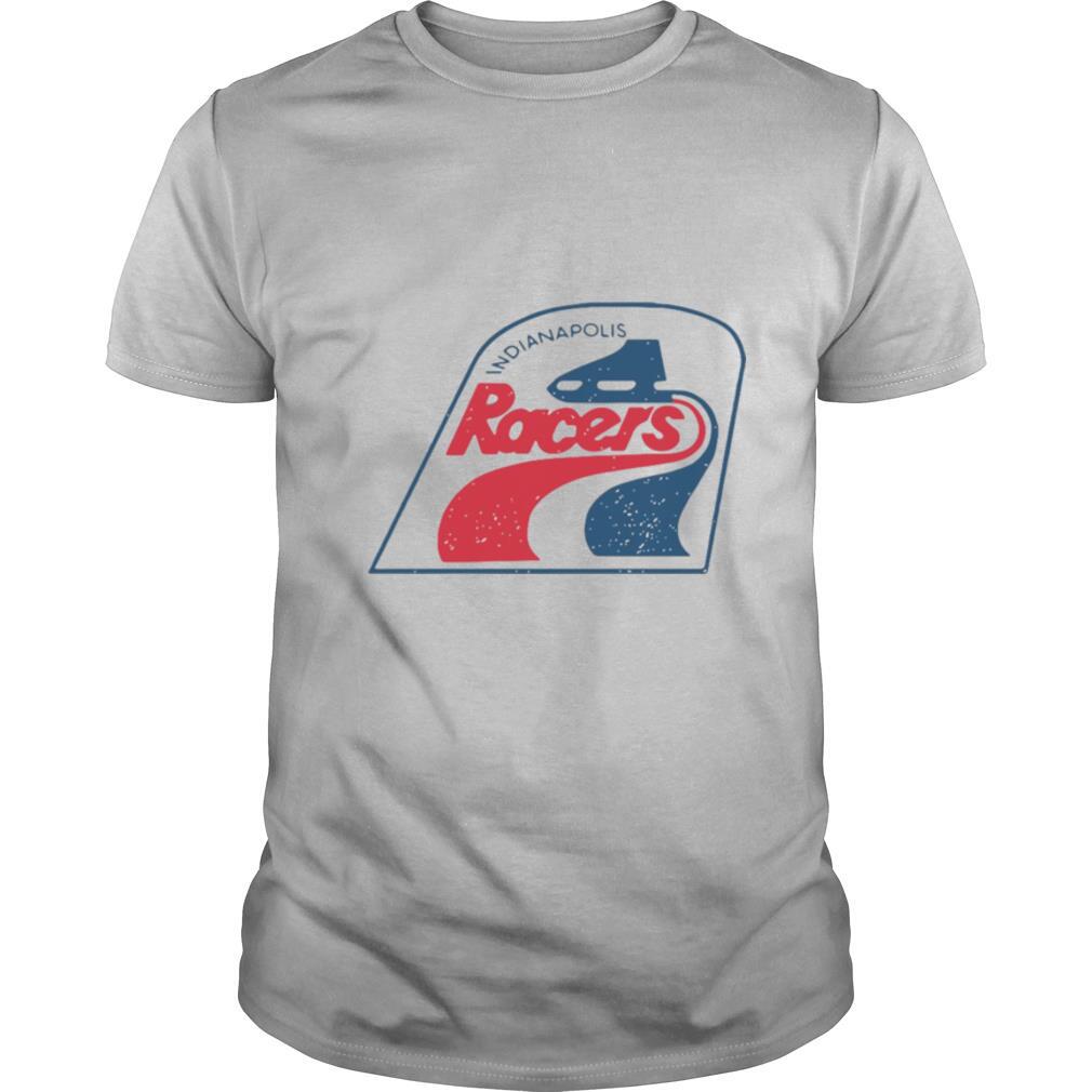 Indianapolis Racers Hockey shirt