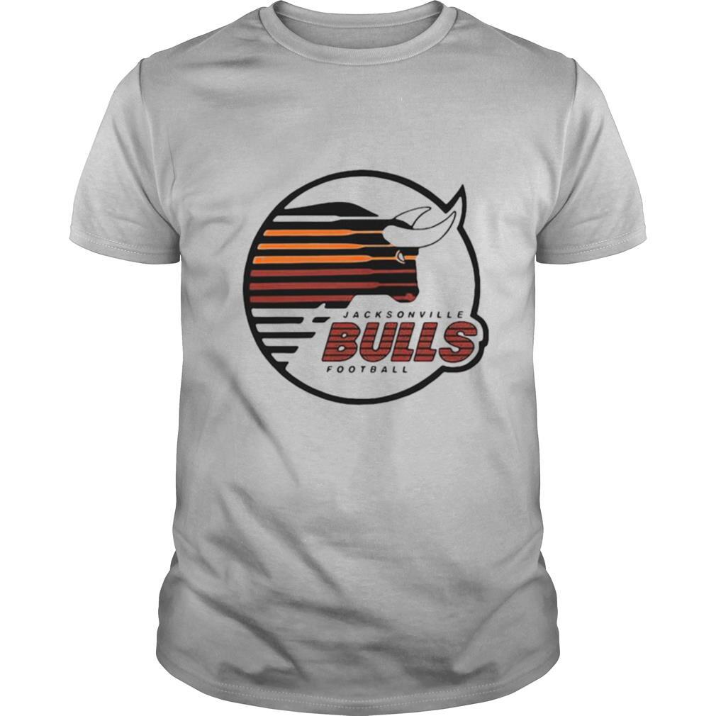 Jacksonville Bulls Football shirt