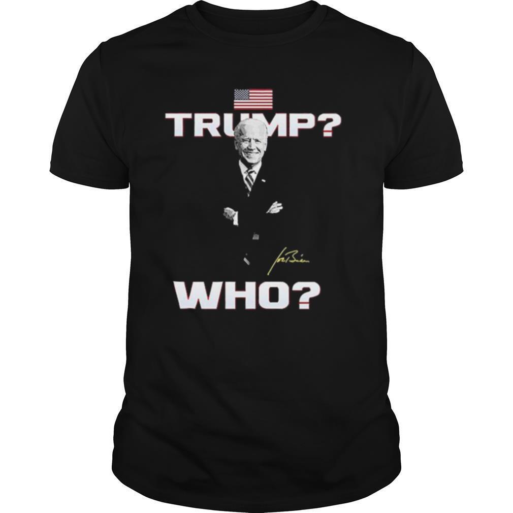 Joe Biden President Of USA shirt