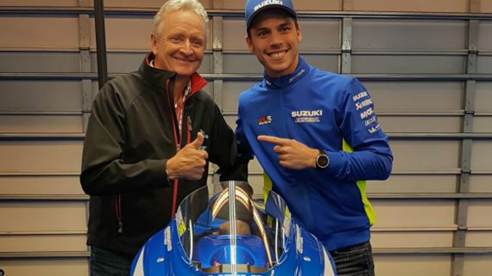 Kevin Schwantz Joan Mir can win more titles from Marc Márquez for sure