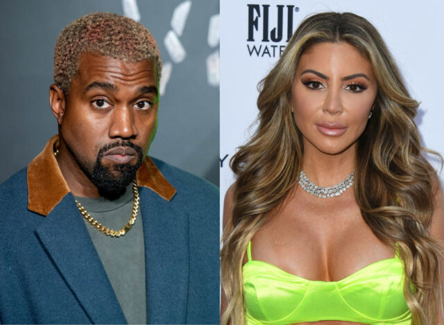 Kim Kardashians ex BFF Larsa Pippen Claims Kanye West Brainwashed The KarJenners To Turn Against Her