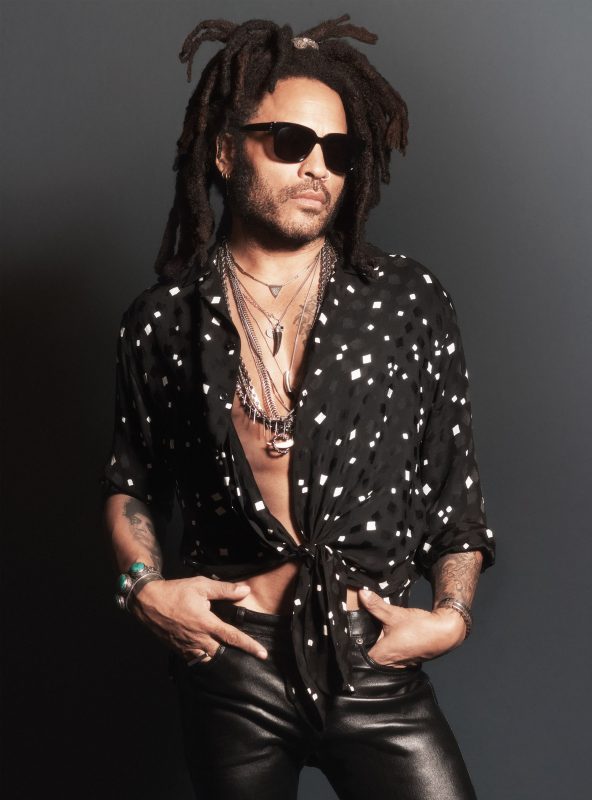 Lenny Kravitz