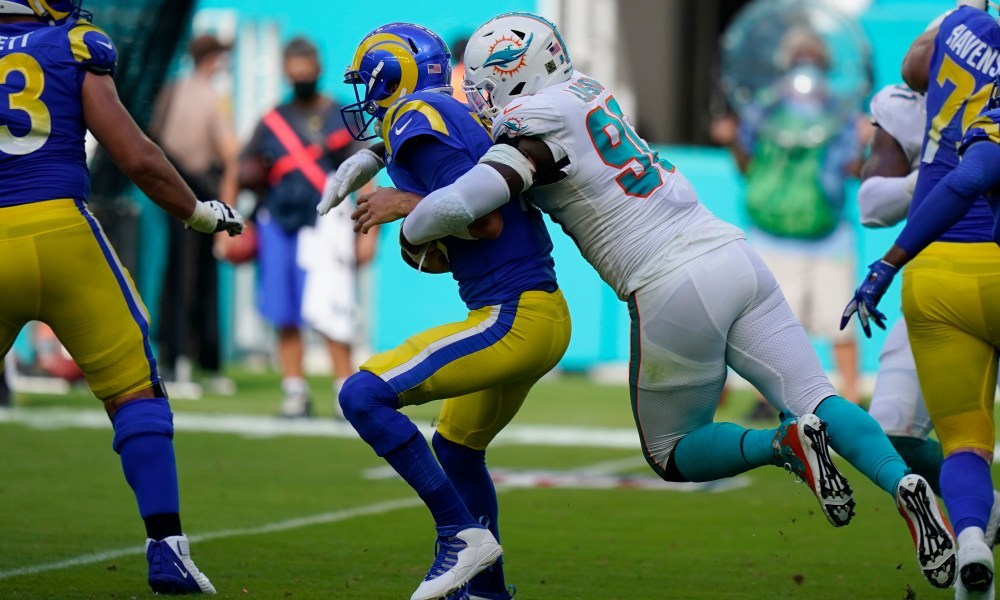 Los Angeles Rams Post Week Eight Stock Up Stock Down