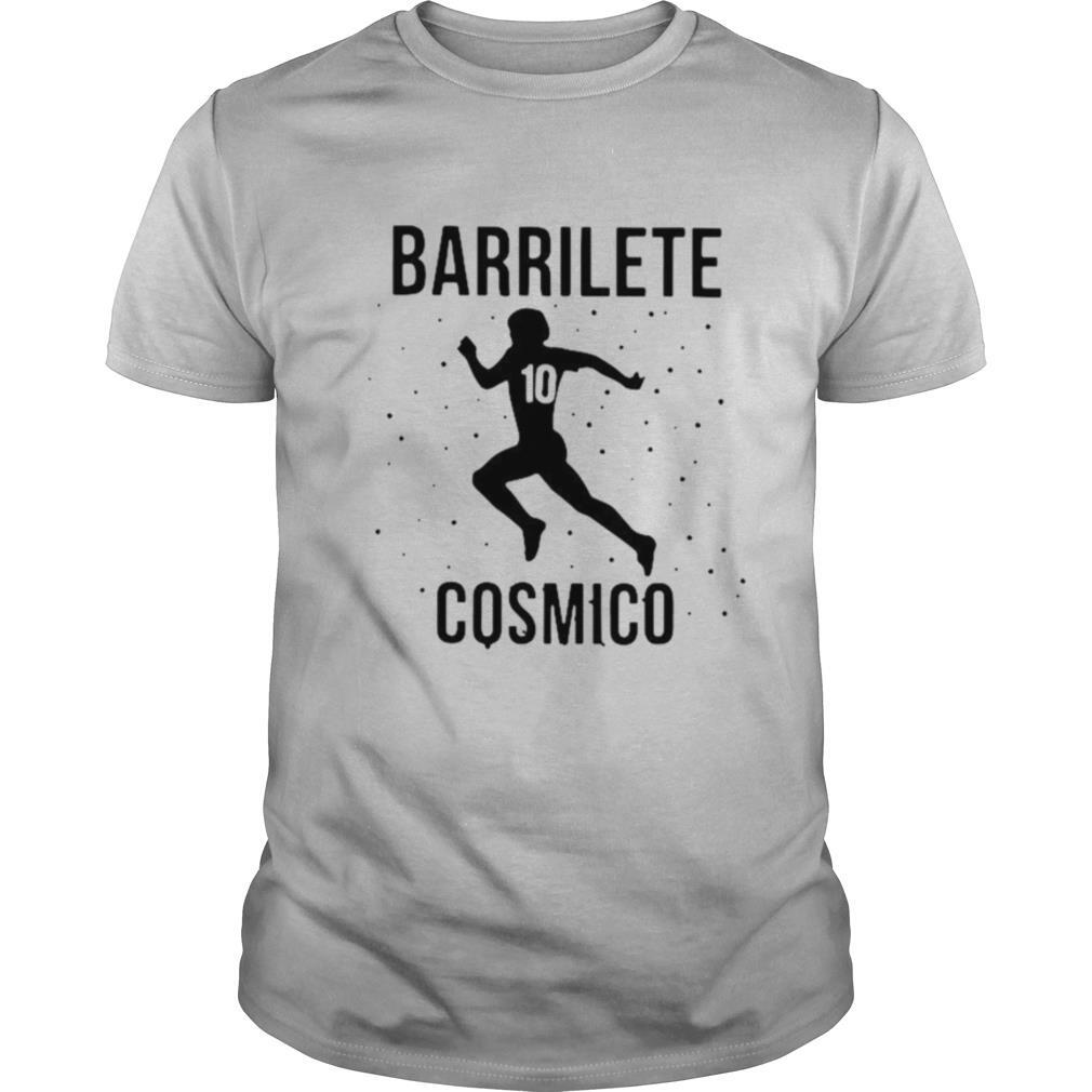 Maradona Barrilete Cosmico shirt