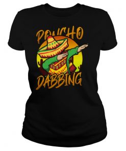 Mexican Poncho Dabbing Mexican shirt