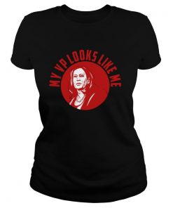 My Vp Looks Like Me Kamala Harris 2020 Vice President shirt