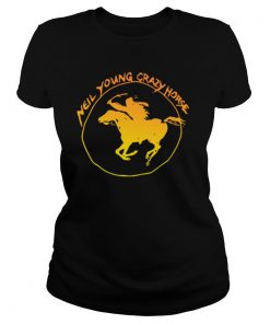 Neil Young Crazy Horse shirt