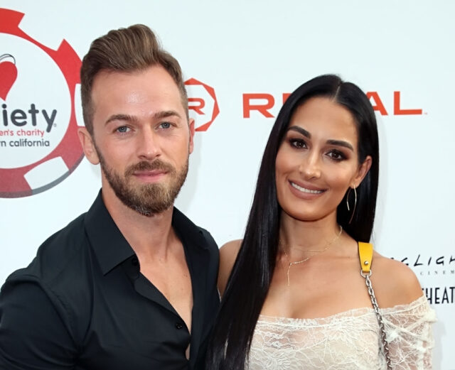 Nikki Bella And Artem Chigvintsev Decide To Go To Couples Therapy To Be Amazing Parents