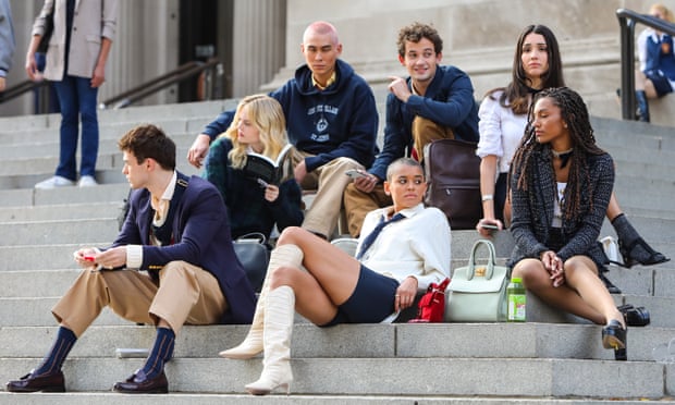 Prep talk yindies revive 80s Wall Street look for generation Z