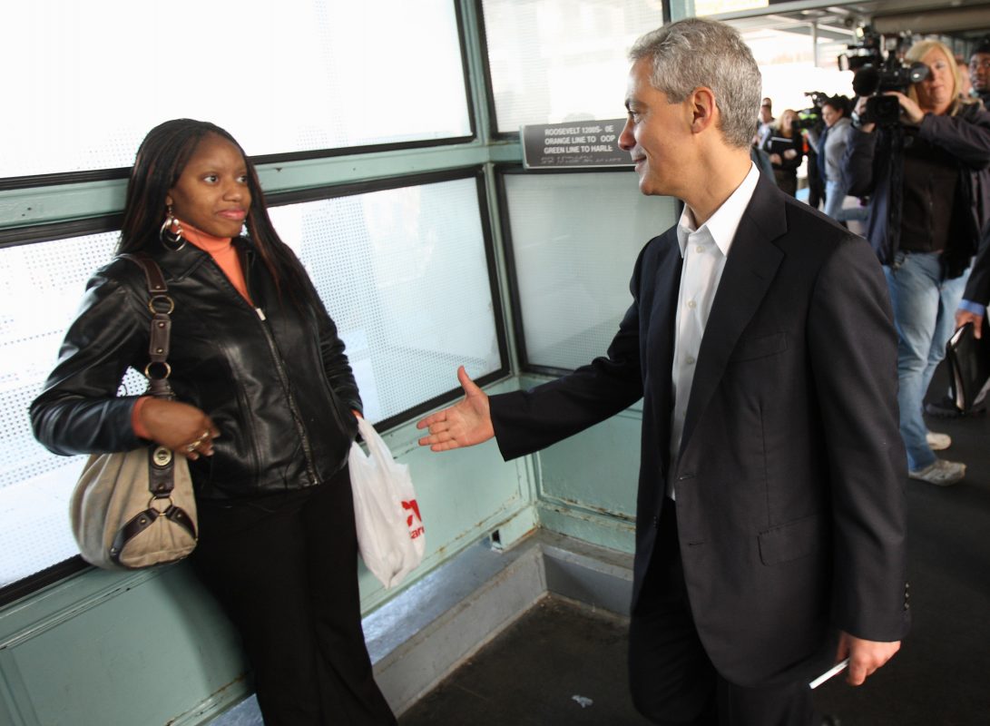 Progressives Outraged by Rahm Emanuel Reports as Biden Prepares Cabinet Picks