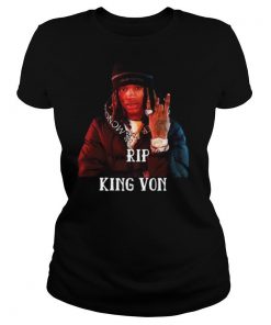 RIP King Von shirt