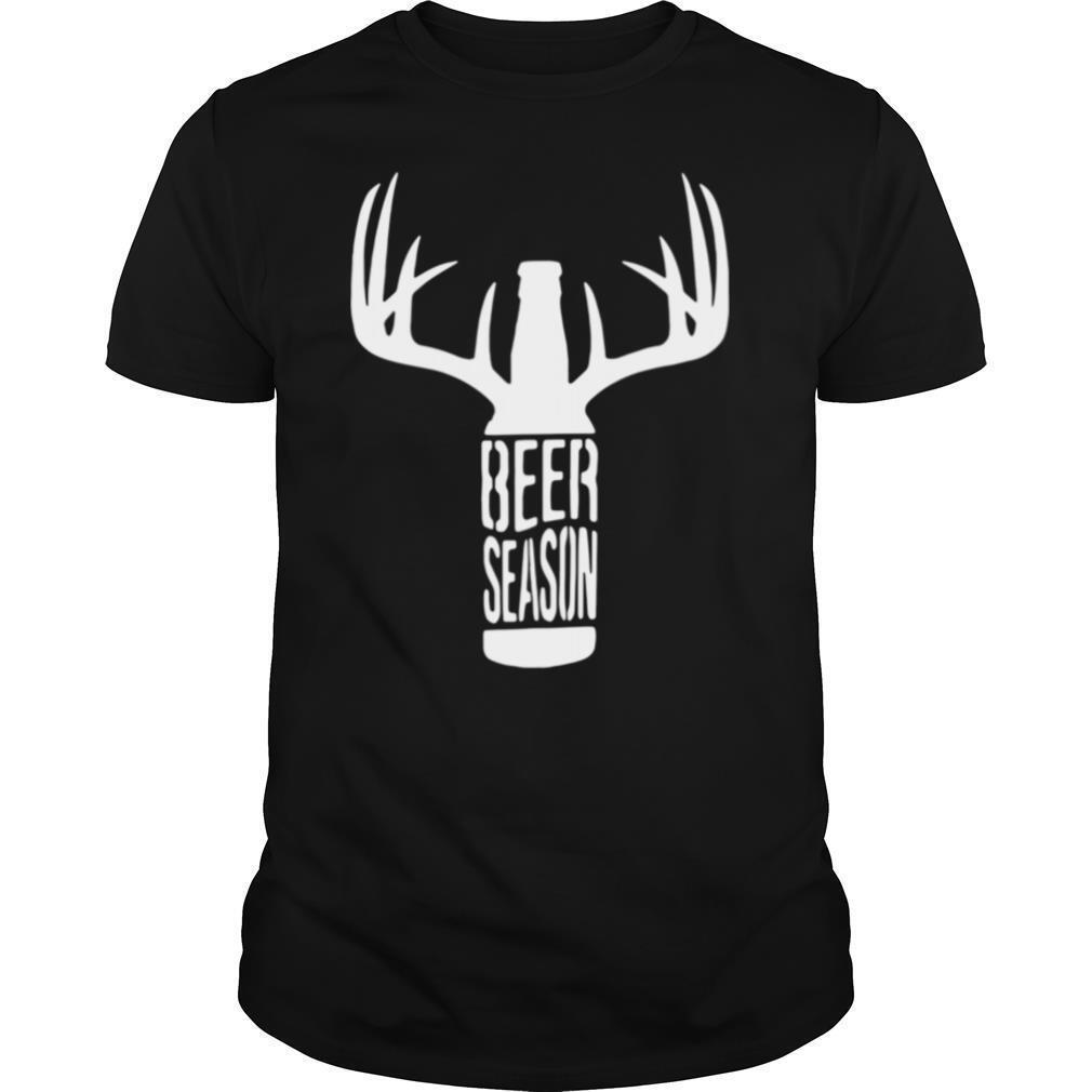 Reindeer Beer Season shirt