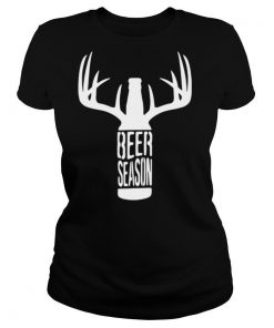 Reindeer Beer Season shirt