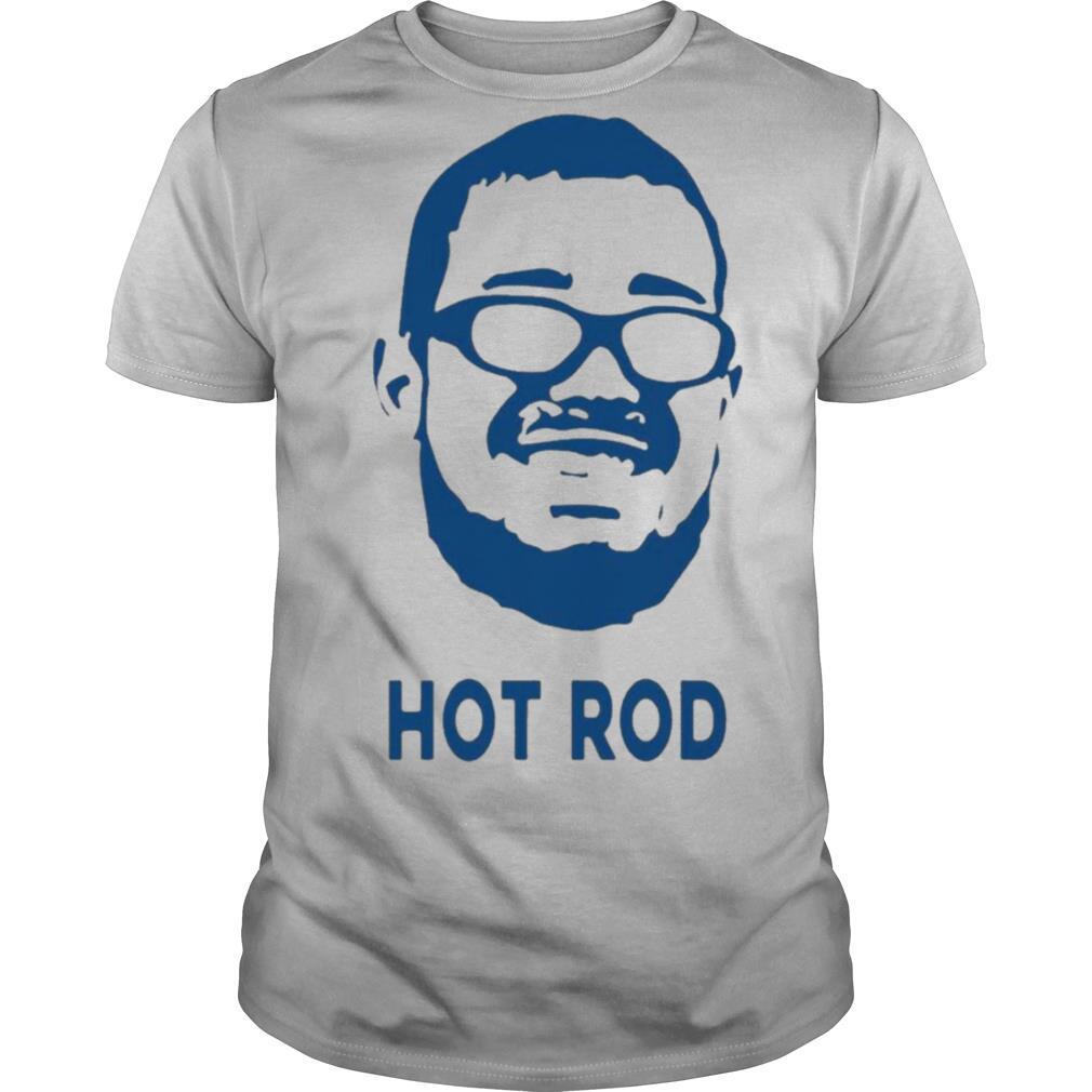 Rodrigo blankenship hot rod shirt
