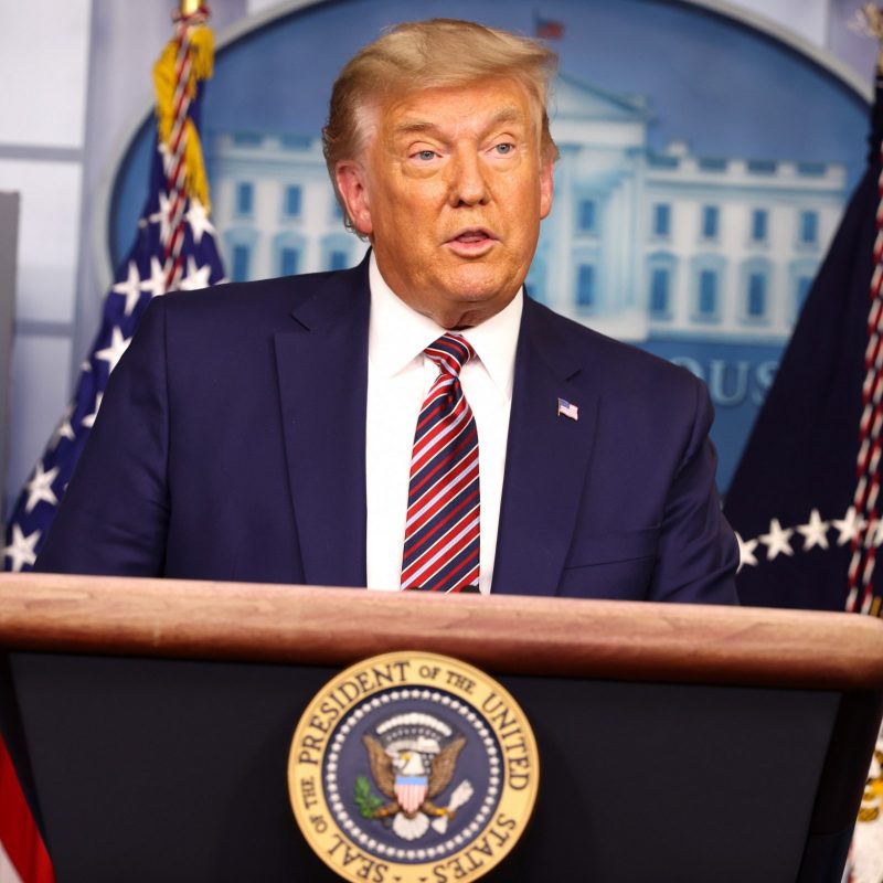 Rush Limbaugh Michigan GSA Hammer Nails Into Coffin of Trumps Election Fraud Claims