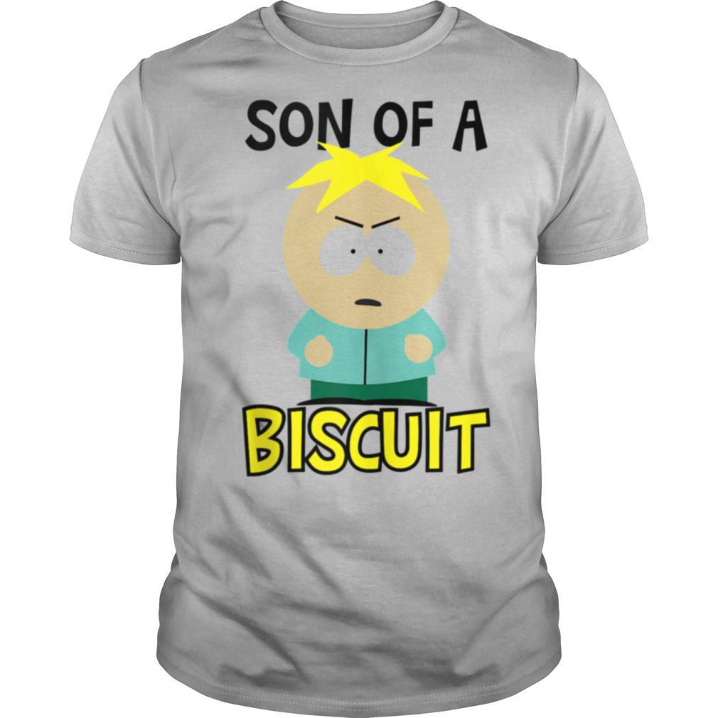 SON OF A BISCUIT shirt