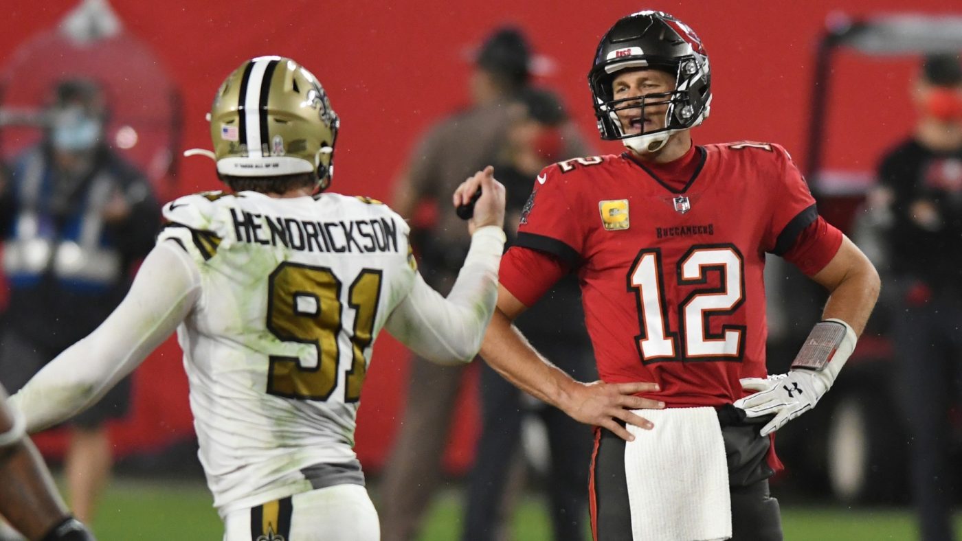 Saints humiliate Bucs in worst loss of Tom Bradys career