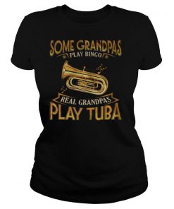 Some Grandpas Play Bingo shirt