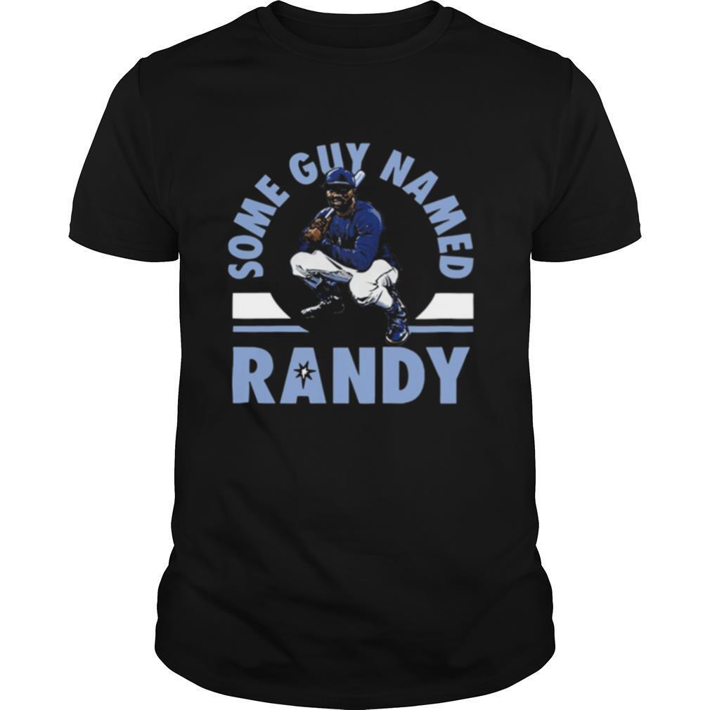 Some Guy Named Randy 2020 shirt