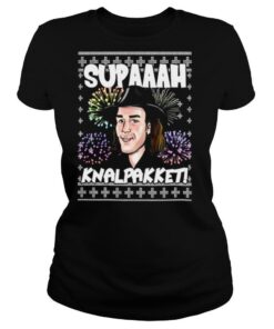 Supaaah Knalpakket shirt