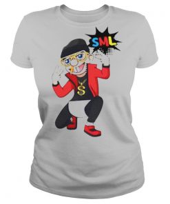 Supermariologan Jeffy Sml shirt