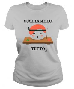 Sushiamelo Tutto shirt