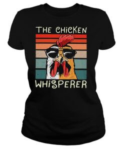 The Chicken Whisperer Vintage shirt