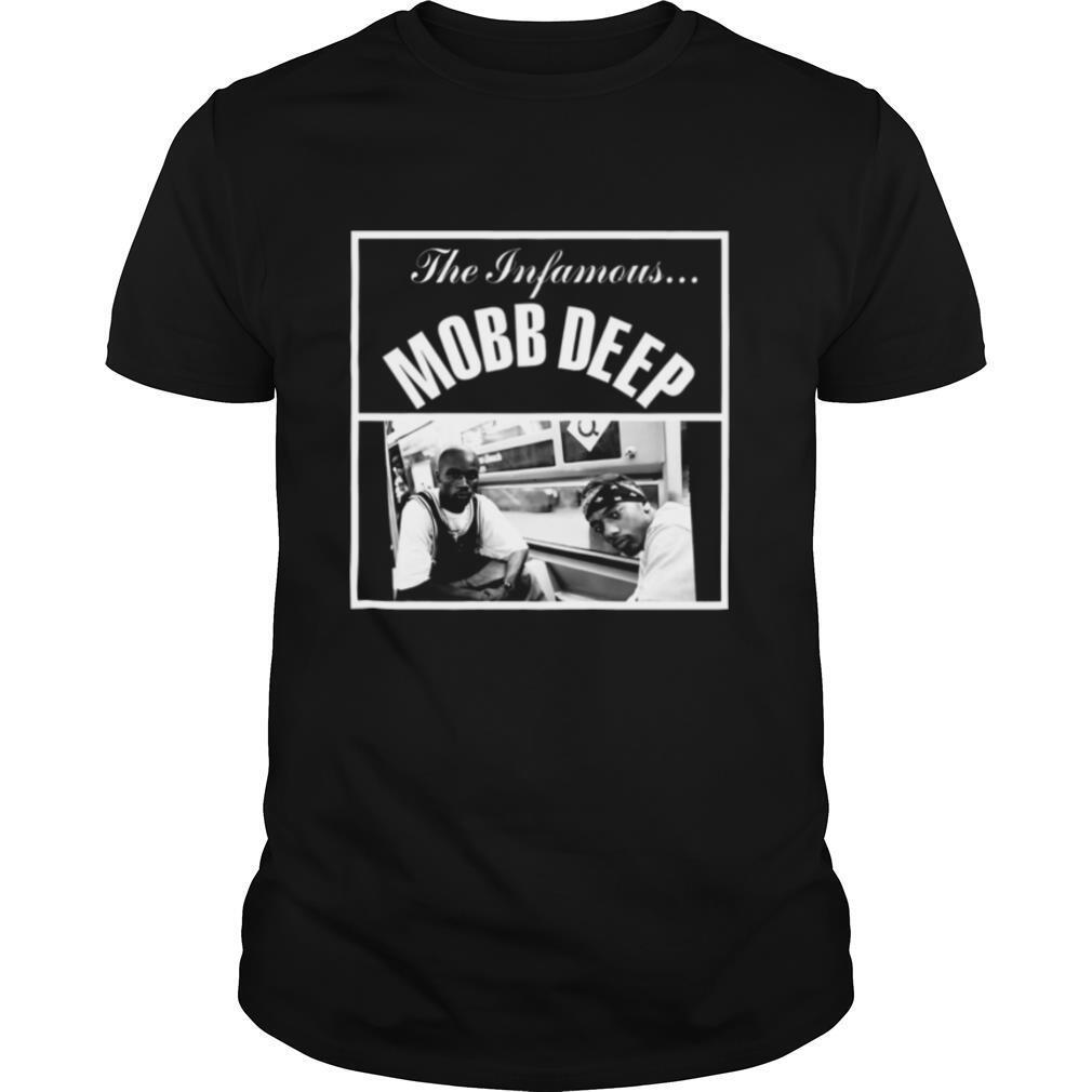 The Infamous Mobb Deep 2020 shirt