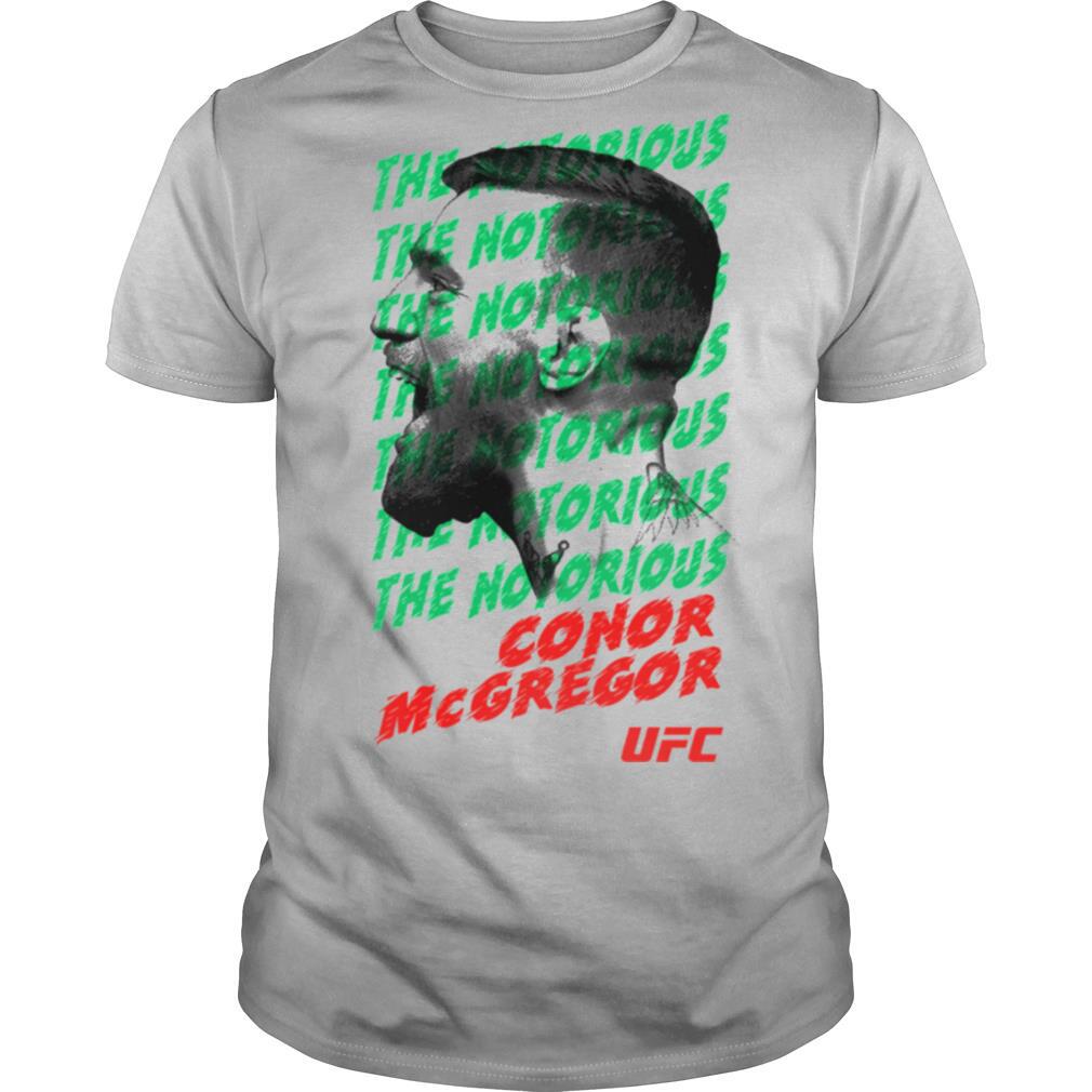 The Notorious Conor McGregor shirt