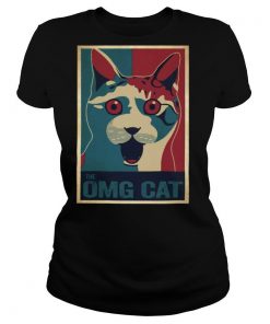 The OMG cat shirt