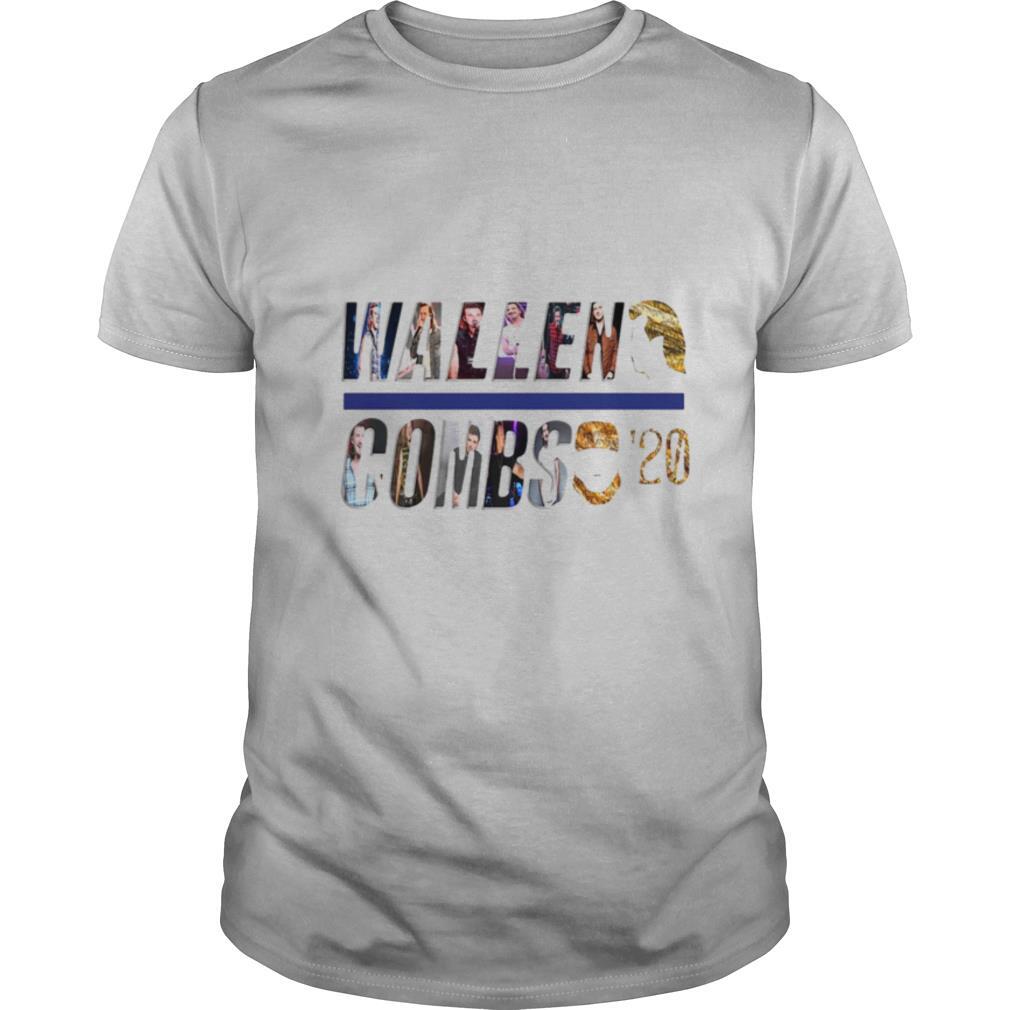 The Origin Wallen Combs U20 shirt