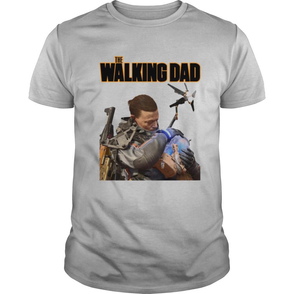 The Walking Dad shirt