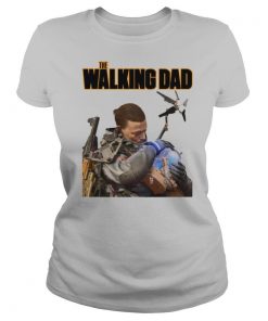 The Walking Dad shirt