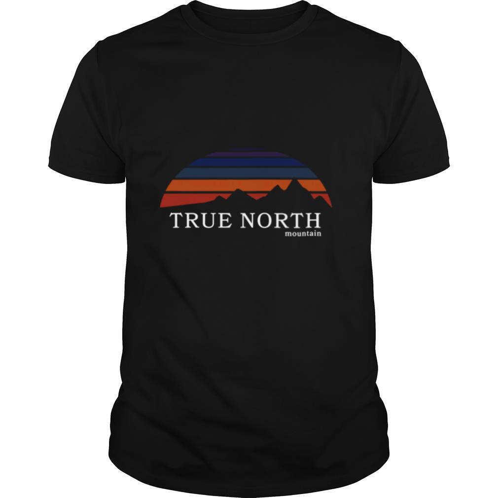 True North Mountain shirt
